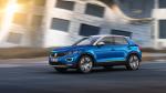 Volkswagen T-Roc 2017 года (WW)
